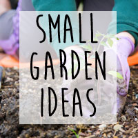 small garden ideas