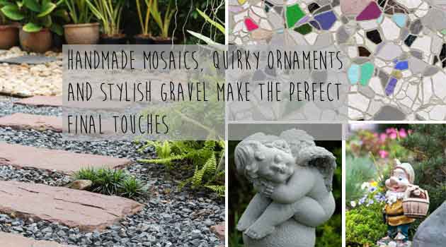 outdoor garden decorative ideas