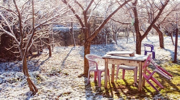 winter gardening jobs