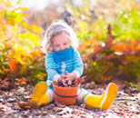 garden activities for kids