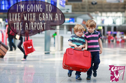 Long distance grandparenting 