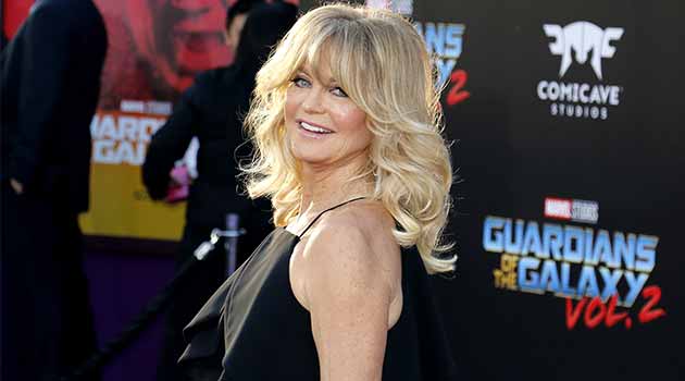 Celebrity grandparent names