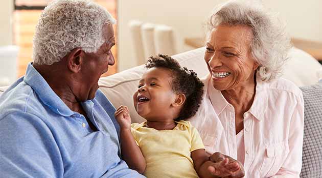 Step-grandparent tips