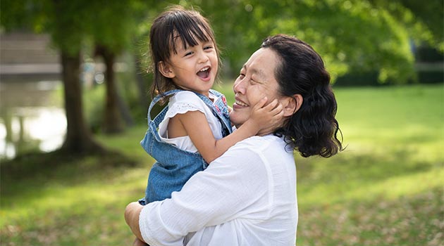do grandparents have rights
