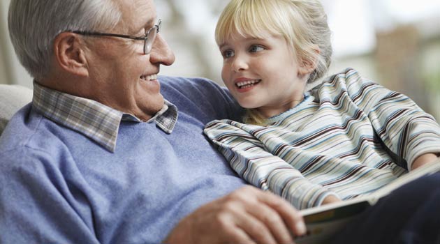 grandfather names