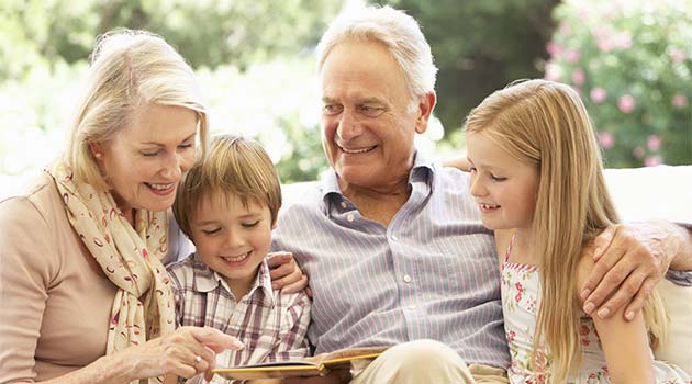 grandparents quotes