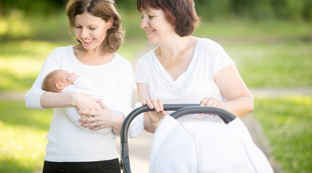 pushchairs for newborns