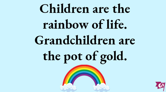 quotes for grandparents