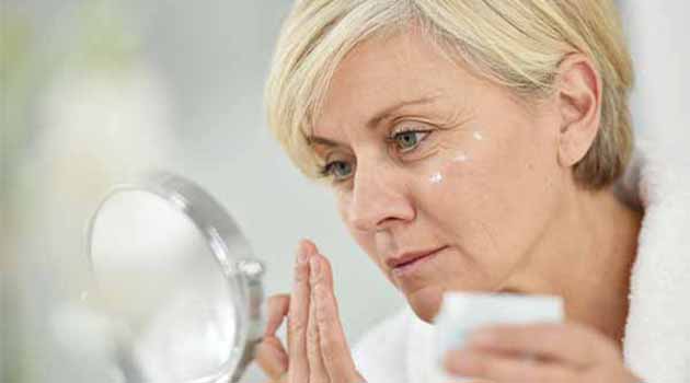 skincare over 50
