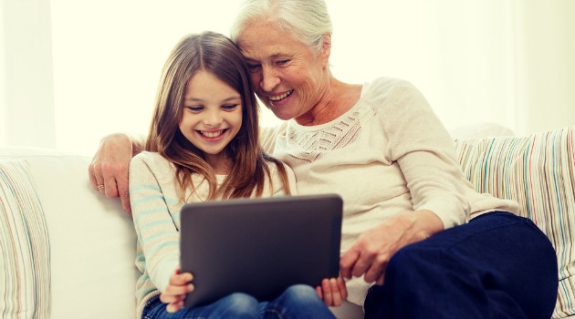 Apps for grandparents