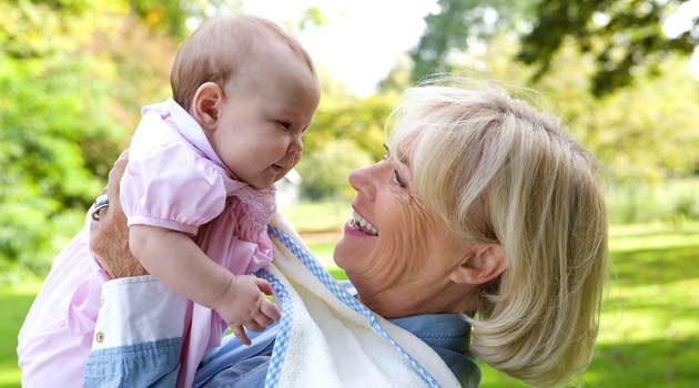 grandparenting