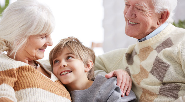 grandparenting