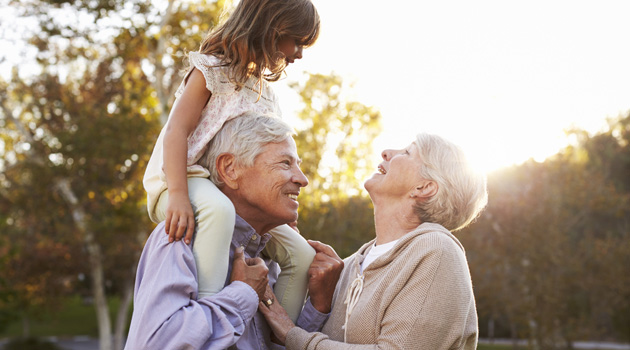 grandparents