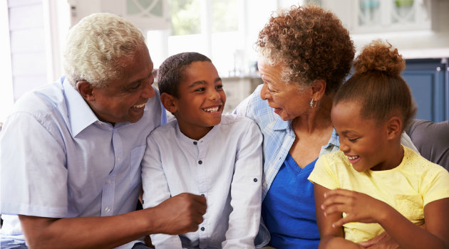 Grandparents 