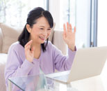 long distance grandparent