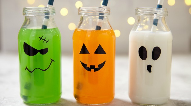 Halloween party drinks