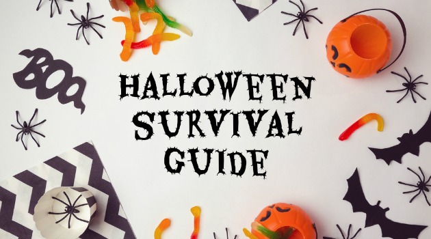 Halloween survivval guide