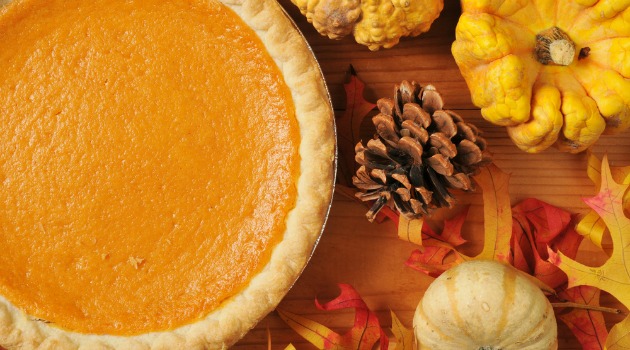pumpkin pie