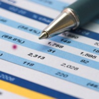 Financial figures
