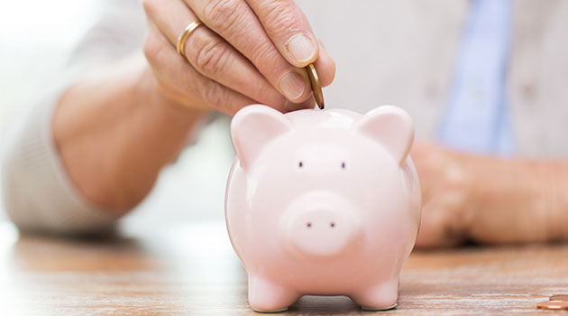 discounts for over 60s