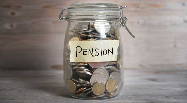 pension