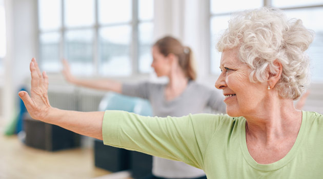 over 60s discounts