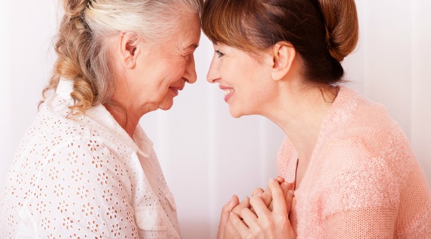 Ageing parent