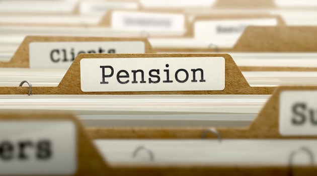 pension