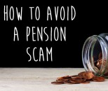 Pension scam