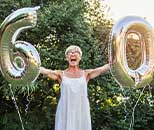 60th birthday ideas