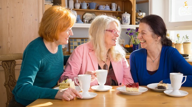 coffee morning