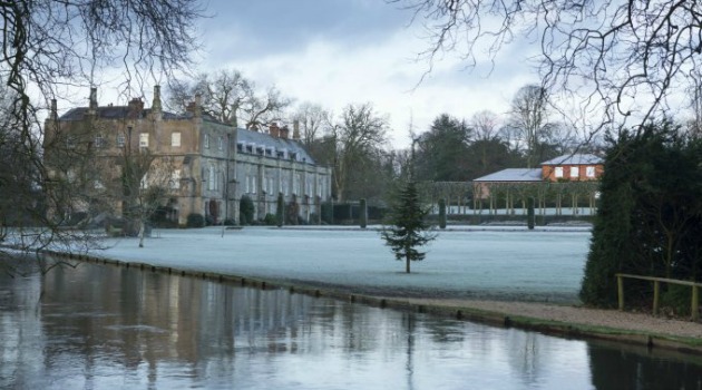 Mottisfont House