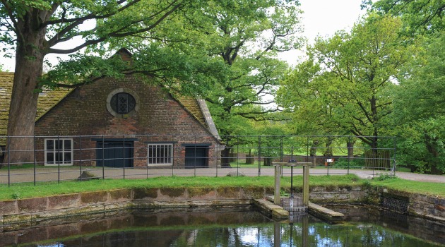 Dunham Massey