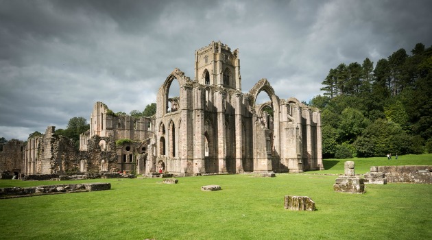 Fountains Abbey