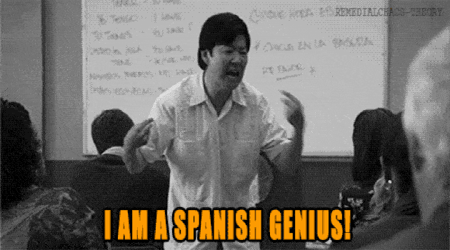 Spanish genius