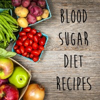 blood sugar diet recipes