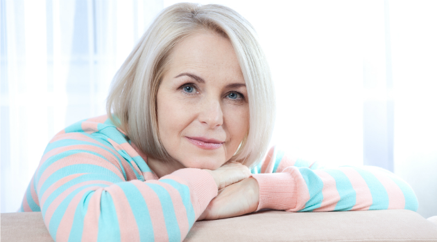 Menopause woman