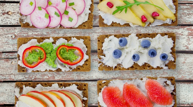 healthy snacks