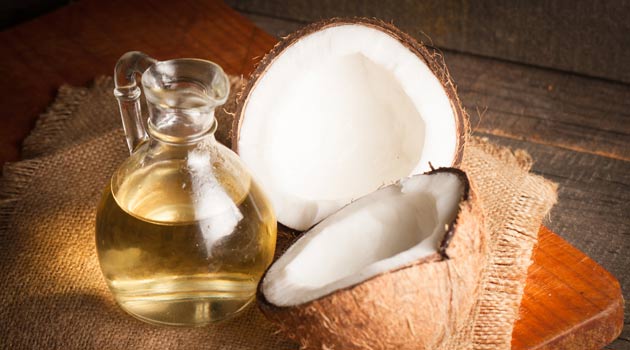 coconut oil