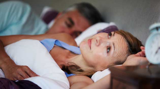 natural insomnia remedies