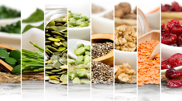 nutrition and health