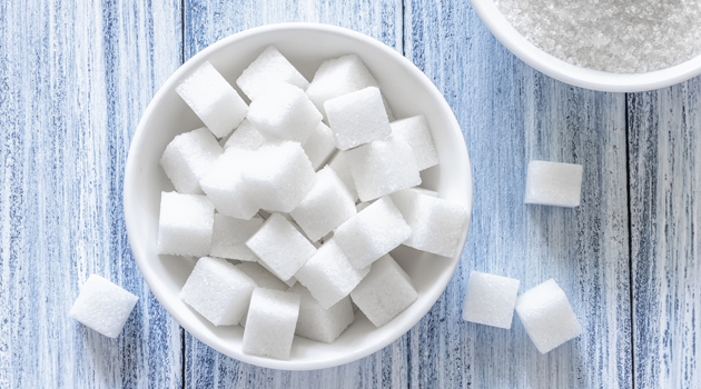 sugar consumption