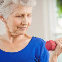strength training