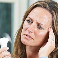 LadyCare menopause magnet