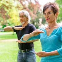 Tai Chi classes