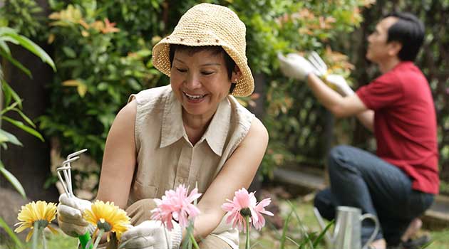 losing weight during menopause