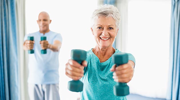 menopause and weight gain