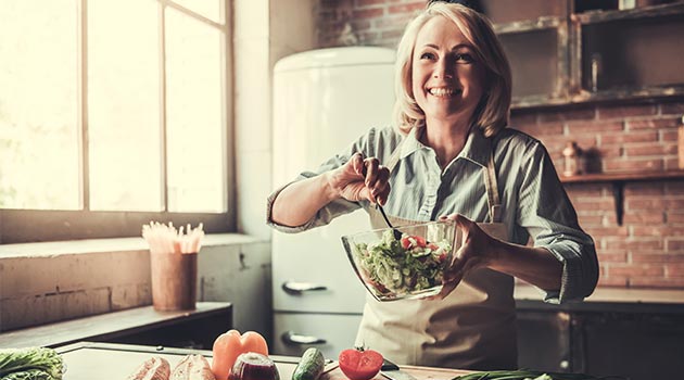 menopause diet