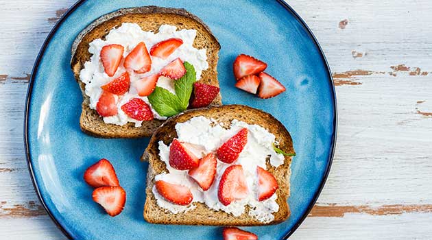 wholemeal bread