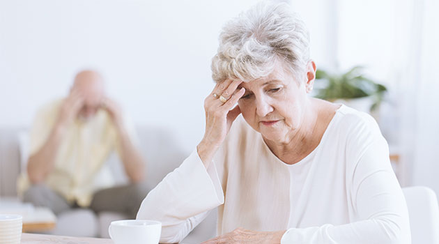 signs of dementia